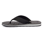 Load image into Gallery viewer, ADDA MATRIX Solid Thong Slipper For Men
