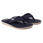Load image into Gallery viewer, ADDA MATRIX Solid Thong Slipper For Men
