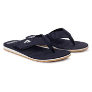 ADDA MATRIX Solid Thong Slipper For Men