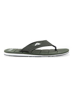 Load image into Gallery viewer, ADDA MATRIX Solid Thong Slipper For Men
