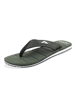Load image into Gallery viewer, ADDA MATRIX Solid Thong Slipper For Men
