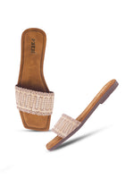 Load image into Gallery viewer, Matt Elegant Comfort Flip Flops