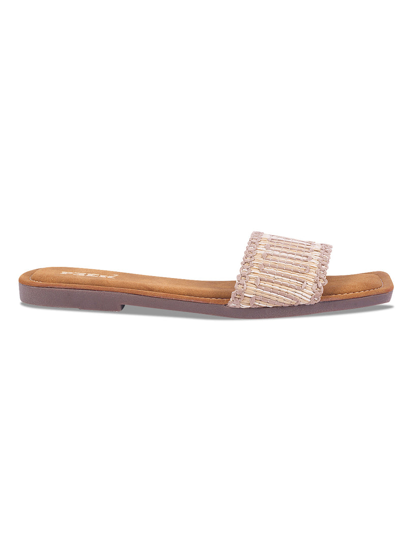 Matt Elegant Comfort Flip Flops