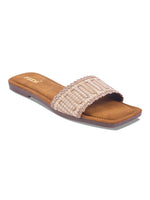 Load image into Gallery viewer, Matt Elegant Comfort Flip Flops