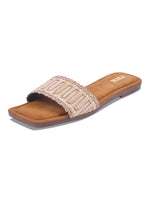 Load image into Gallery viewer, Matt Elegant Comfort Flip Flops