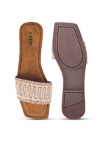 Load image into Gallery viewer, Matt Elegant Comfort Flip Flops