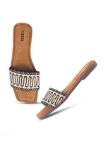 Load image into Gallery viewer, Matt Elegant Comfort Flip Flops
