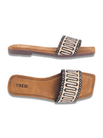 Load image into Gallery viewer, Matt Elegant Comfort Flip Flops