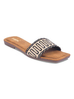 Load image into Gallery viewer, Matt Elegant Comfort Flip Flops