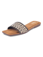Load image into Gallery viewer, Matt Elegant Comfort Flip Flops