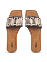 Load image into Gallery viewer, Matt Elegant Comfort Flip Flops