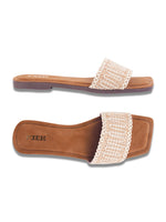Load image into Gallery viewer, Matt Elegant Comfort Flip Flops