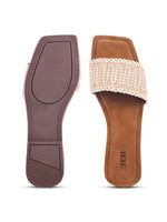Load image into Gallery viewer, Matt Elegant Comfort Flip Flops