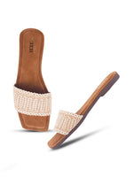 Load image into Gallery viewer, Matt Elegant Comfort Flip Flops