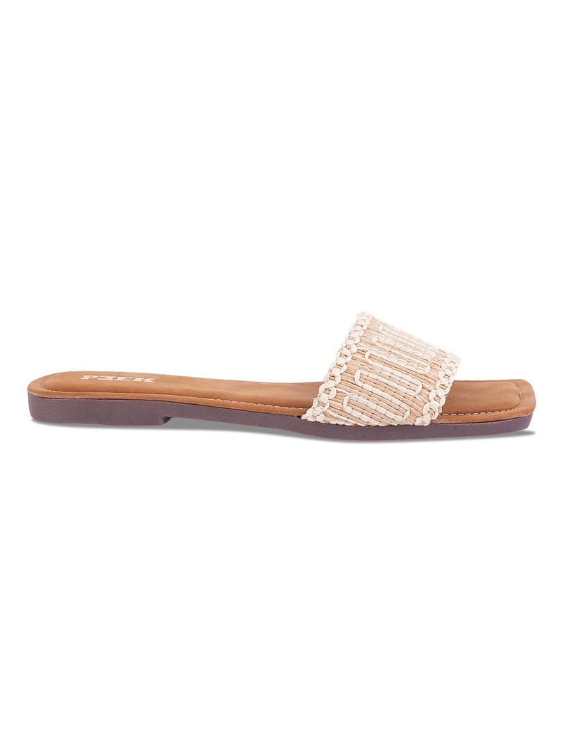 Matt Elegant Comfort Flip Flops