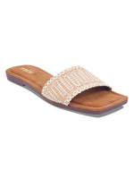 Load image into Gallery viewer, Matt Elegant Comfort Flip Flops