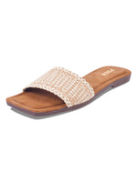 Load image into Gallery viewer, Matt Elegant Comfort Flip Flops