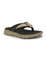 Load image into Gallery viewer, ADDA METRO-1 Solid Thong Flip-flop For Men
