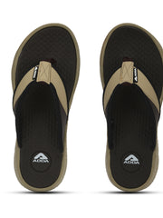 ADDA METRO-1 Solid Thong Flip-flop For Men