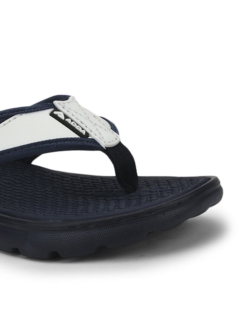ADDA METRO-1 Solid Thong Flip-flop For Men