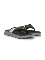 ADDA METRO-1 Solid Thong Flip-flop For Men
