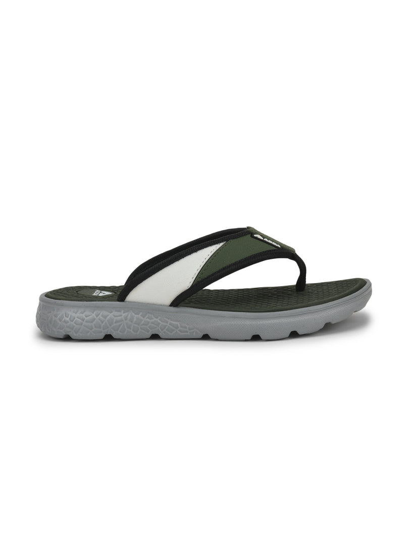 ADDA METRO-1 Solid Thong Flip-flop For Men