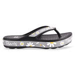 Load image into Gallery viewer, ADDA MYTIME-2 Floral Design Thong Slipper For Women

