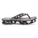 Load image into Gallery viewer, ADDA MYTIME-2 Floral Design Thong Slipper For Women
