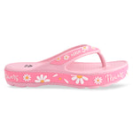 Load image into Gallery viewer, ADDA MYTIME-2 Floral Design Thong Slipper For Women
