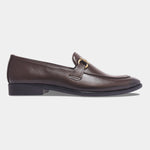 Load image into Gallery viewer, Rosetto Romero Onyx Classic Penny Loafers For Men
