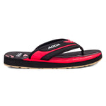 Load image into Gallery viewer, ADDA Omega-02 Solid Thong Slipper For Men
