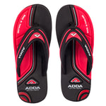 Load image into Gallery viewer, ADDA Omega-02 Solid Thong Slipper For Men
