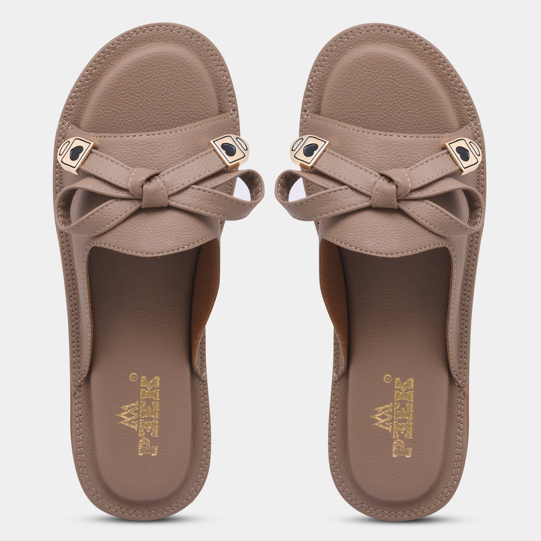 Glam Women Slide