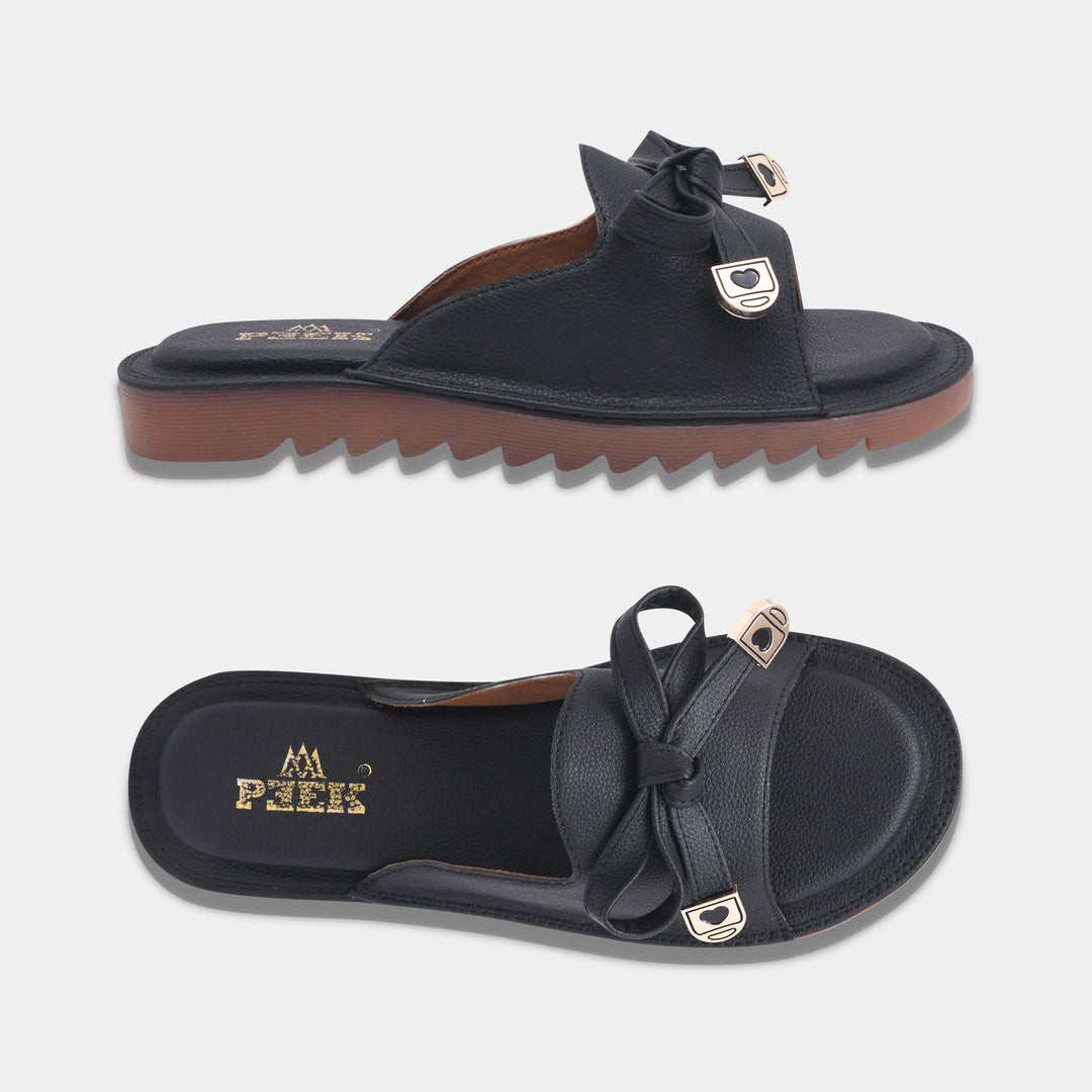 Glam Women Slide