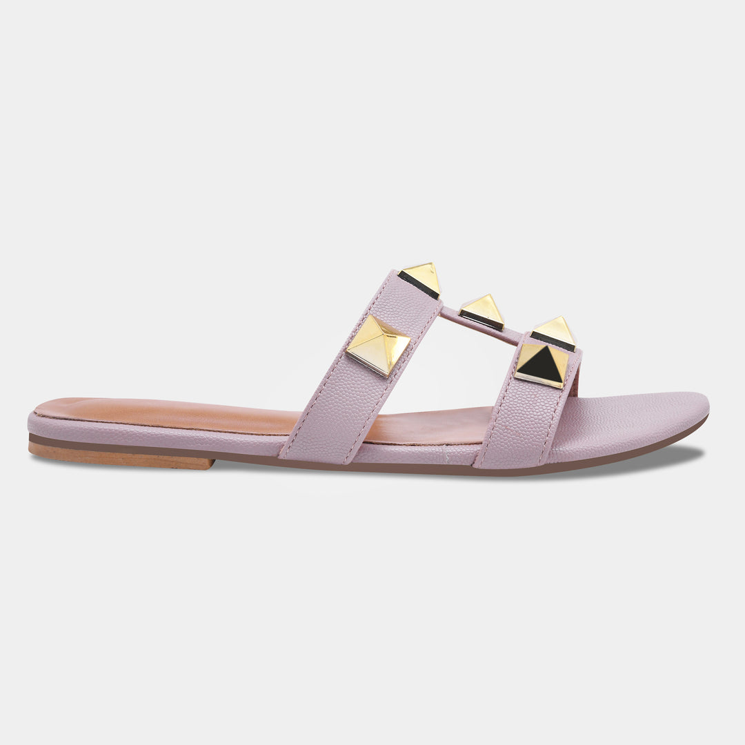 Kiara-2 Open Toe Women Flats