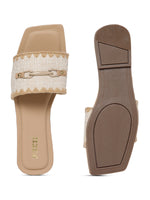 Load image into Gallery viewer, PEEK MATT-2 Women Faux Leather Flats
