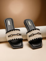 Load image into Gallery viewer, PEEK MATT-2 Women Faux Leather Flats