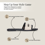 Load image into Gallery viewer, PEEK MATT-2 Women Faux Leather Flats