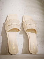 Load image into Gallery viewer, PEEK MATT-2 Women Faux Leather Flats