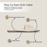Load image into Gallery viewer, PEEK MATT-2 Women Faux Leather Flats