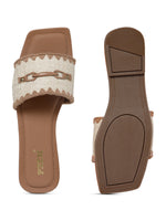 Load image into Gallery viewer, PEEK MATT-2 Women Faux Leather Flats