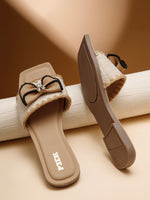 Load image into Gallery viewer, PEEK MATT-3 Women Faux Leather Flats