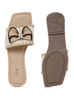 Load image into Gallery viewer, PEEK MATT-3 Women Faux Leather Flats