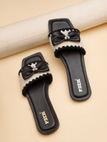 Load image into Gallery viewer, PEEK MATT-3 Women Faux Leather Flats