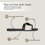 Load image into Gallery viewer, PEEK MATT-3 Women Faux Leather Flats