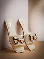 Load image into Gallery viewer, PEEK MATT-3 Women Faux Leather Flats