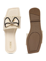 Load image into Gallery viewer, PEEK MATT-3 Women Faux Leather Flats
