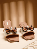 Load image into Gallery viewer, PEEK MATT-3 Women Faux Leather Flats