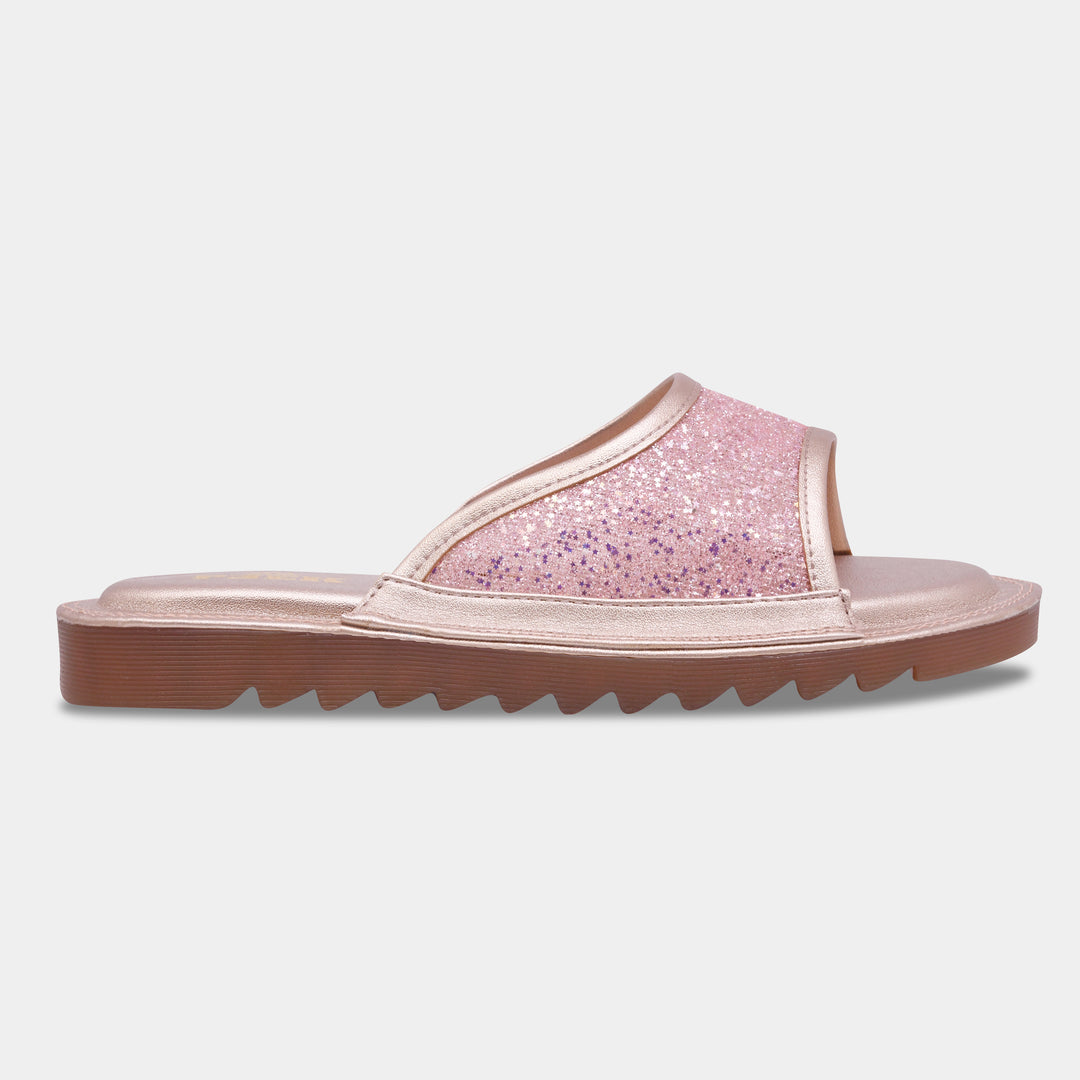 PEEK Minnie Women Slide | Sparkle That Moves With You