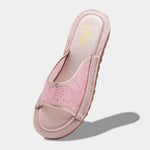 Load image into Gallery viewer, PEEK Minnie Women Slide | Sparkle That Moves With You